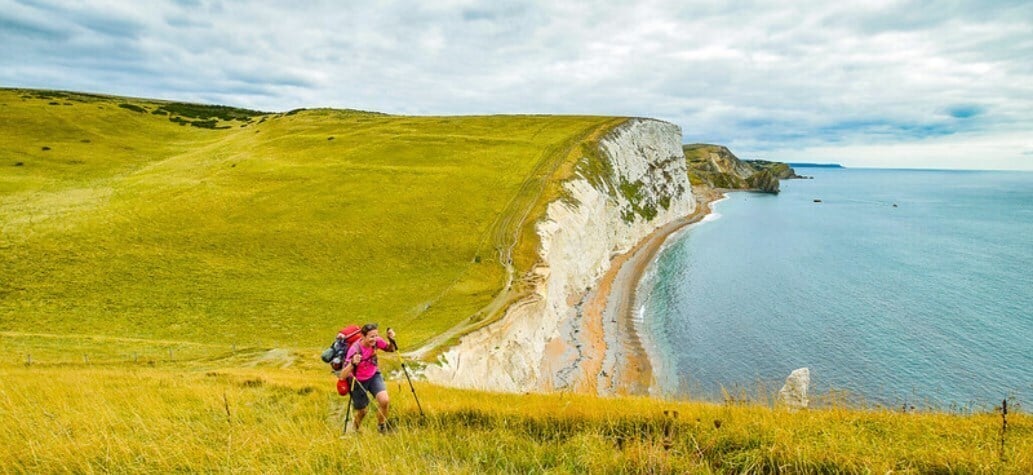 Jurassic Coast Trek